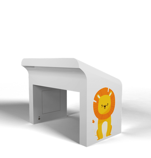 Детский сенсорный стол BM Diabalt 32"