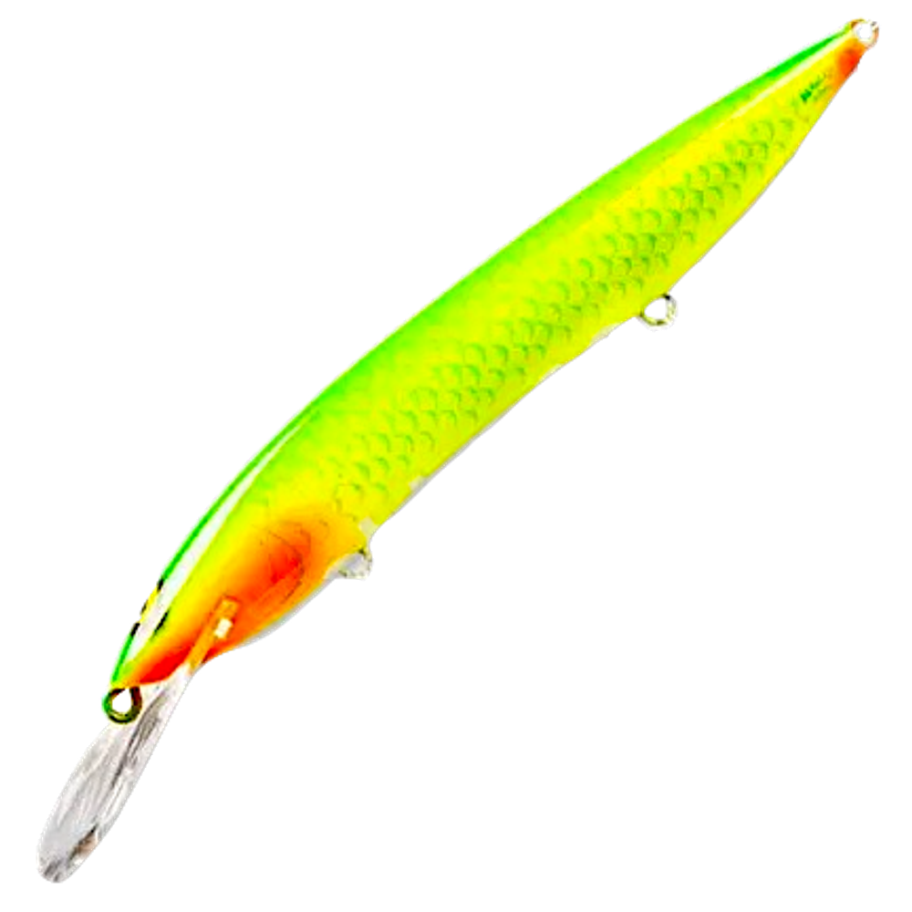 Воблер Halco Sorcerer 150 XDD-R25 floating 8+м 30гр