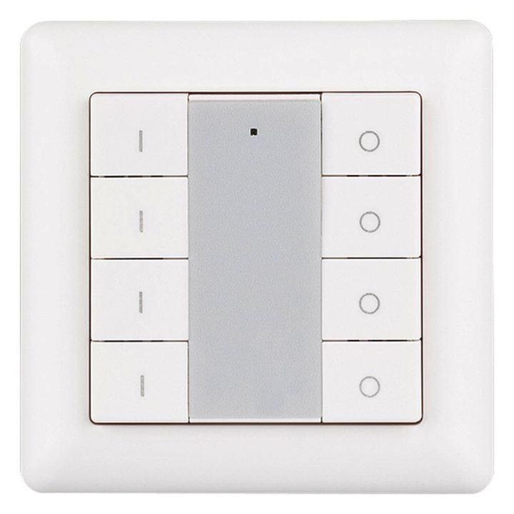 Панель управления Arlight Knob SR-2853K8-RF-UP White 021460
