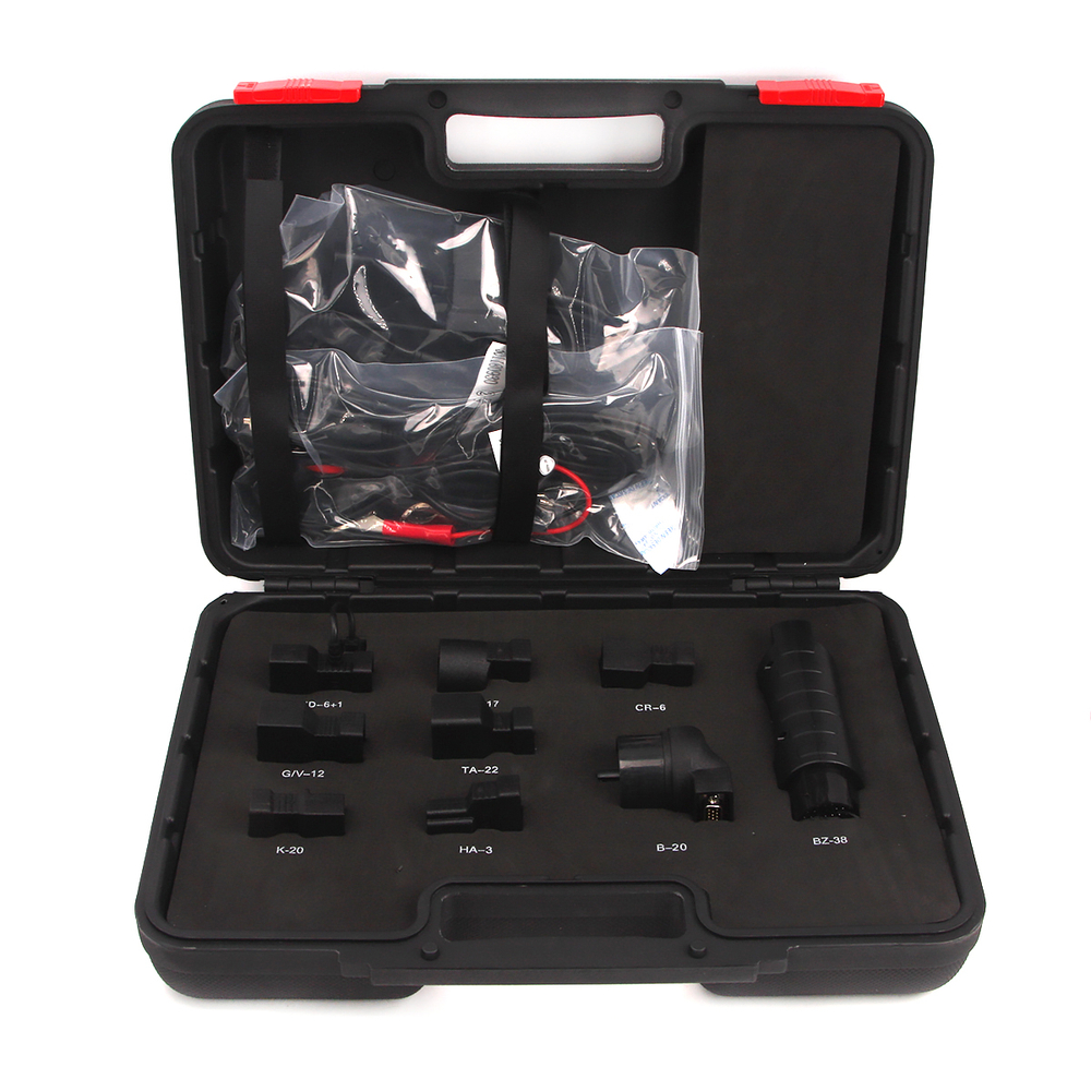 Комплект кабелей OBDI для сканеров PRO/PAD, 12 шт Launch LNC-121