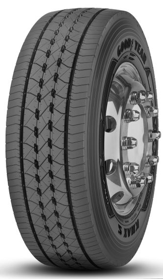 Goodyear KMAX S Gen-2 315/60 R22.5 154/148L Front