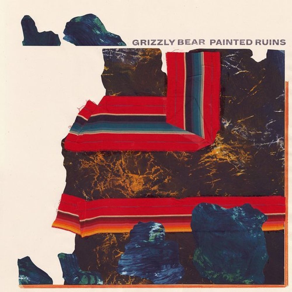 Grizzly Bear / Painted Ruins (2LP)