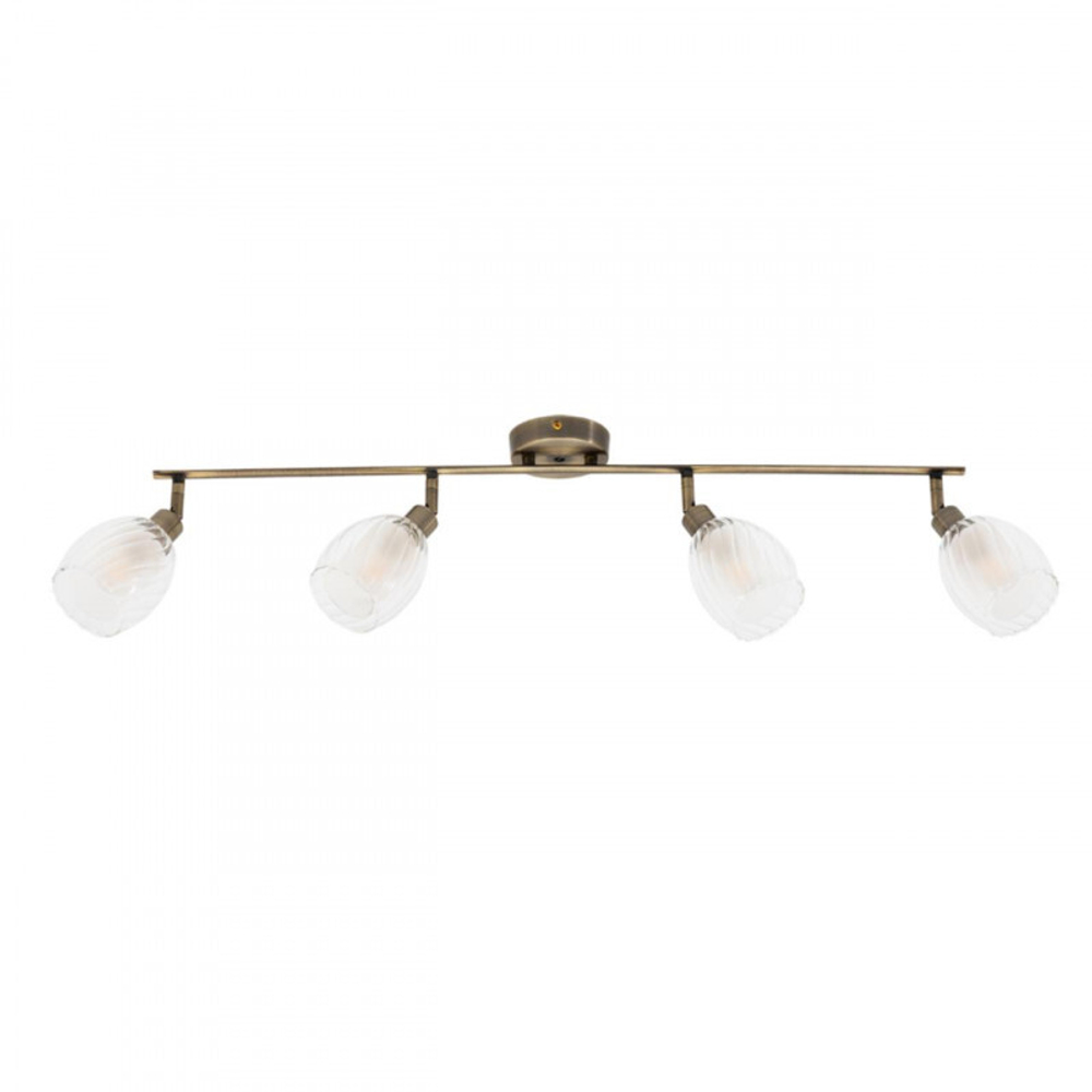 Спот Arte Lamp A3184PL-4AB