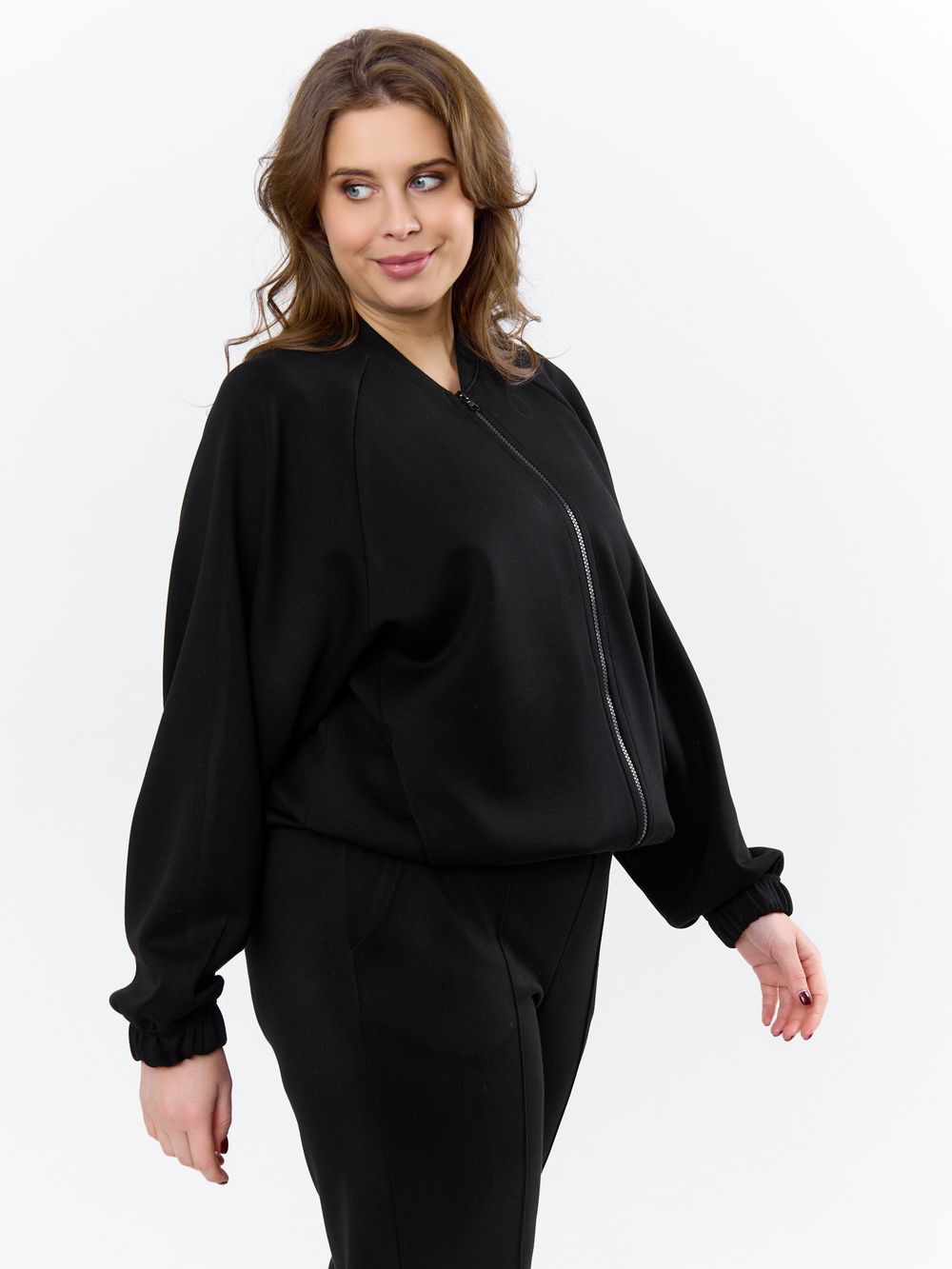 Бомбер Нео-1 Виотекс ЧЁРНЫЙ