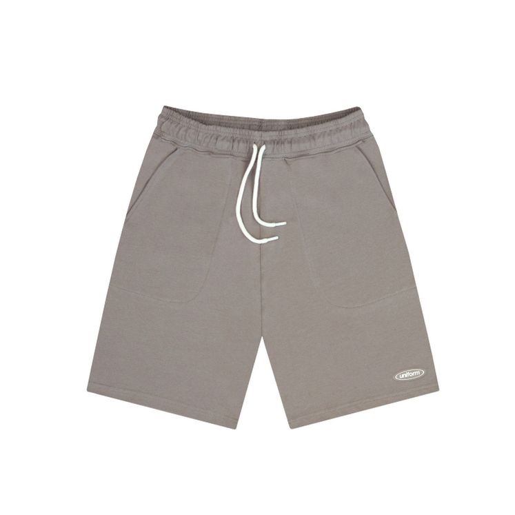 Шорты UNIFORM RLXD, тауп
