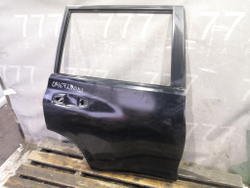 Дверь задняя правая Toyota Land Cruiser Prado 150 09-нв Б/У Оригинал 6700360470
