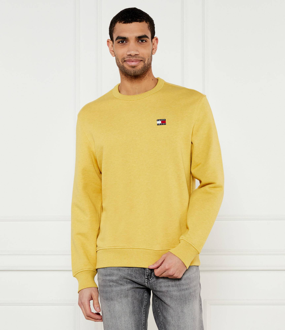 Худые Tommy Jeans - желтый(DM0DM20660)