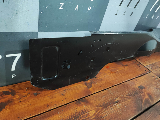 Панель задняя кузова Peugeot Partner (B9) 08- Новая Оригинал 7243CH