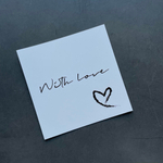 открытка sens