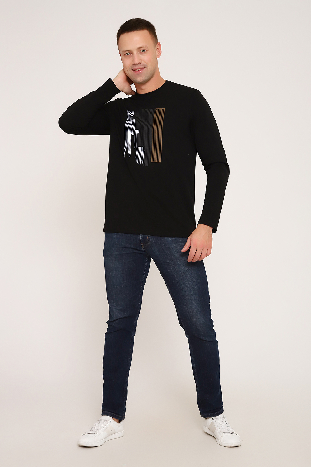 Лонгслив 101ЛМ