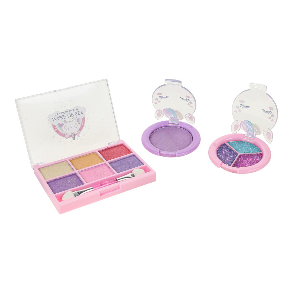 Набор косметики д/девочки, коробка 2635B