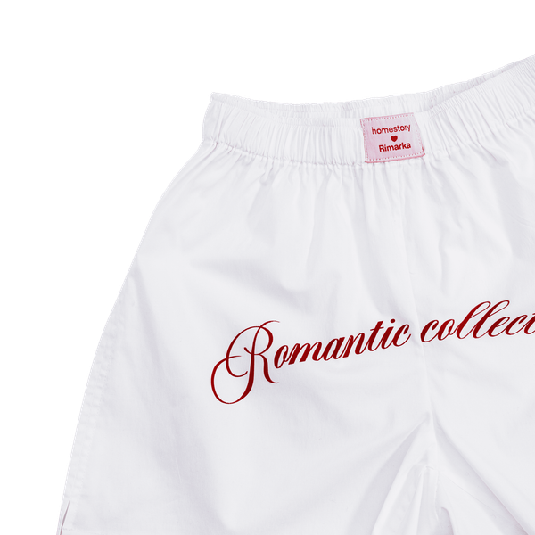 Трусы-шорты Romantic collection (унисекс)
