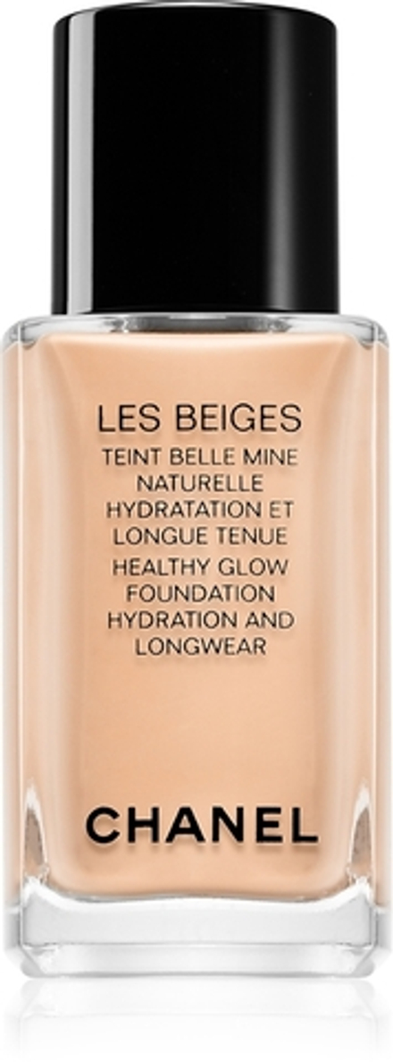 Chanel Les Beiges Foundation - Легкая тональная основа с осветляющим эффектом, 30 ml