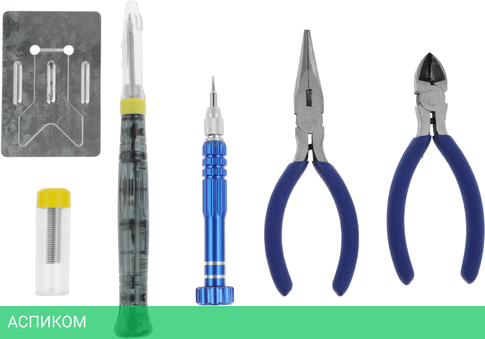 Набор для пайки Rexant 12-0168