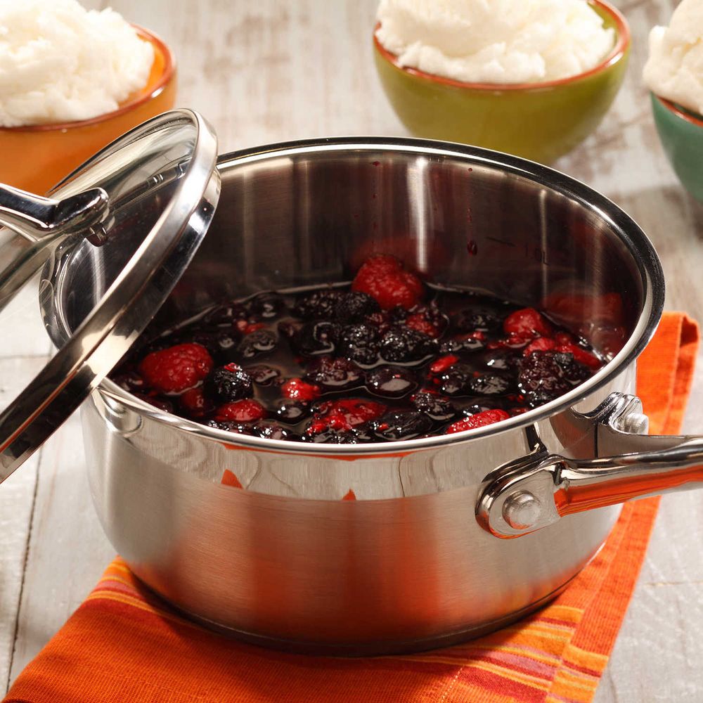 Набор посуды Swiss Diamond SD PS SET L4, 4 шт - 11