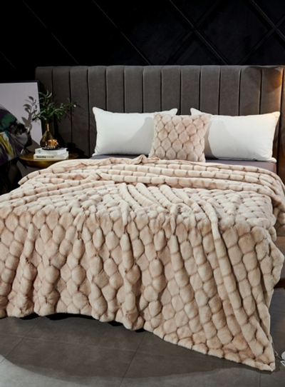 Адриана №6 плед 160х220