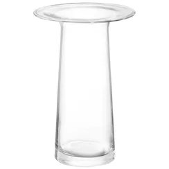Ваза victoria, 36 см, прозрачная