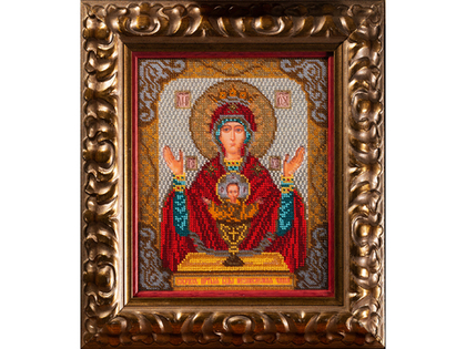 Богородица Неупиваемая Чаша