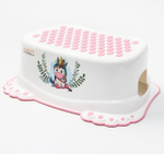 Подставка нескользящая "Единорог" белый DZ-006-103-JEDNOROZEC-R