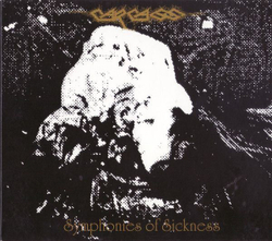 CARCASS - Symphonies Of Sickness DIGIPAK, музыкальный компакт диск
