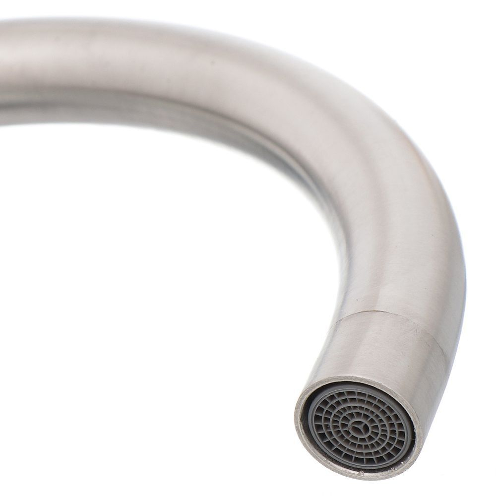 Смеситель для кухни, Frap, с картриджем, нерж, F40899