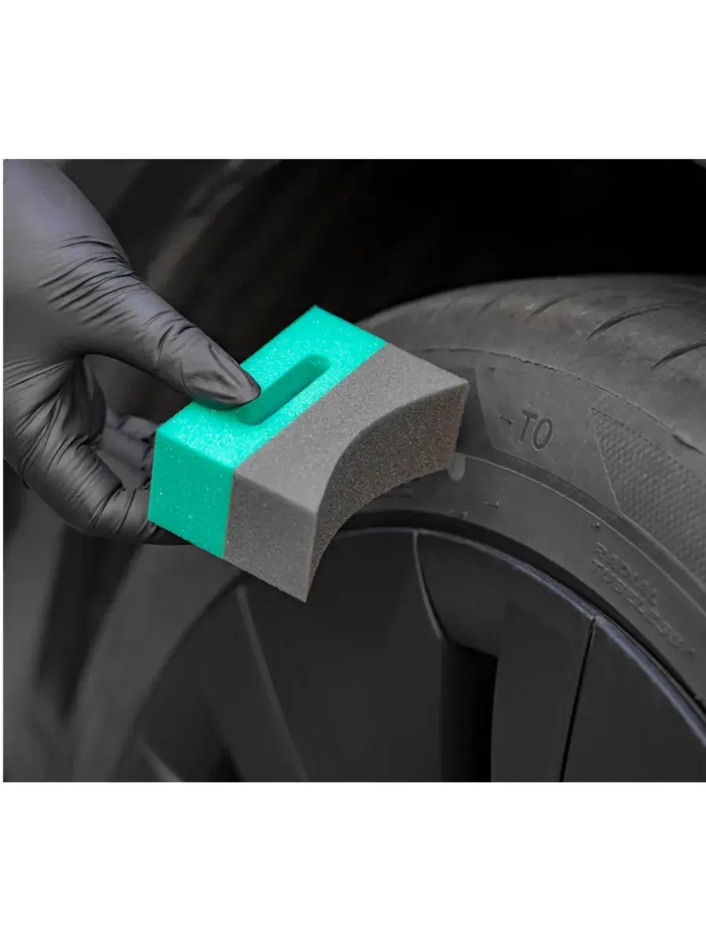 Chemical Russian Tire Pad - аппликатор для чернения