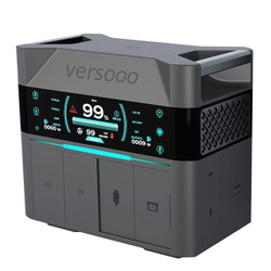 Повербанк vr28 2000w с беспроводной зарядкой
