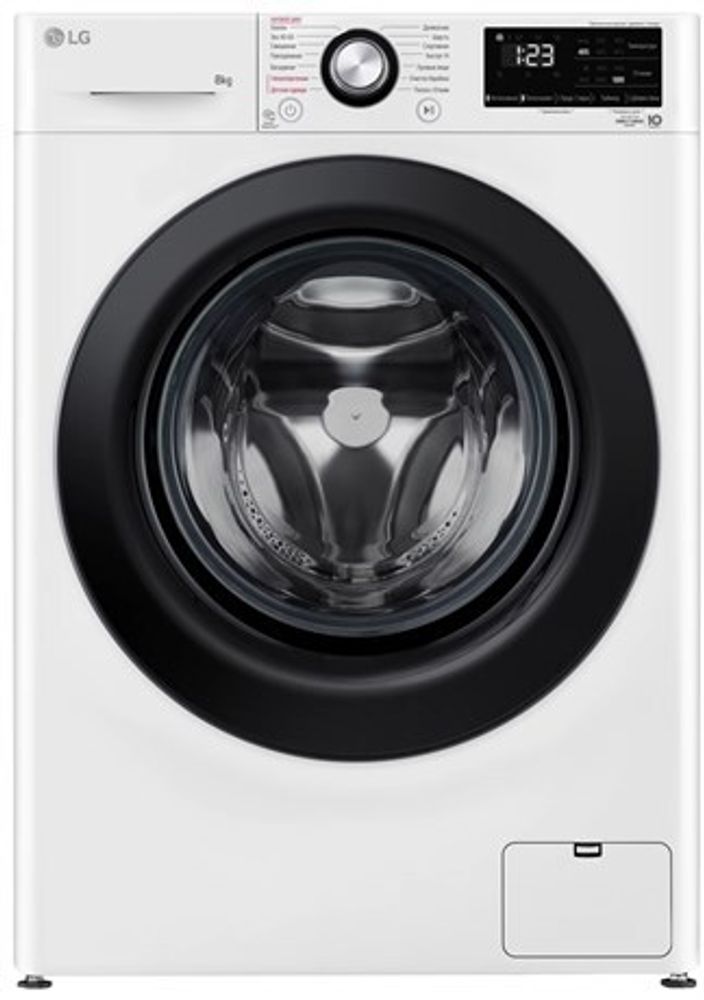 LG F2V3PS6W Стиральная машина