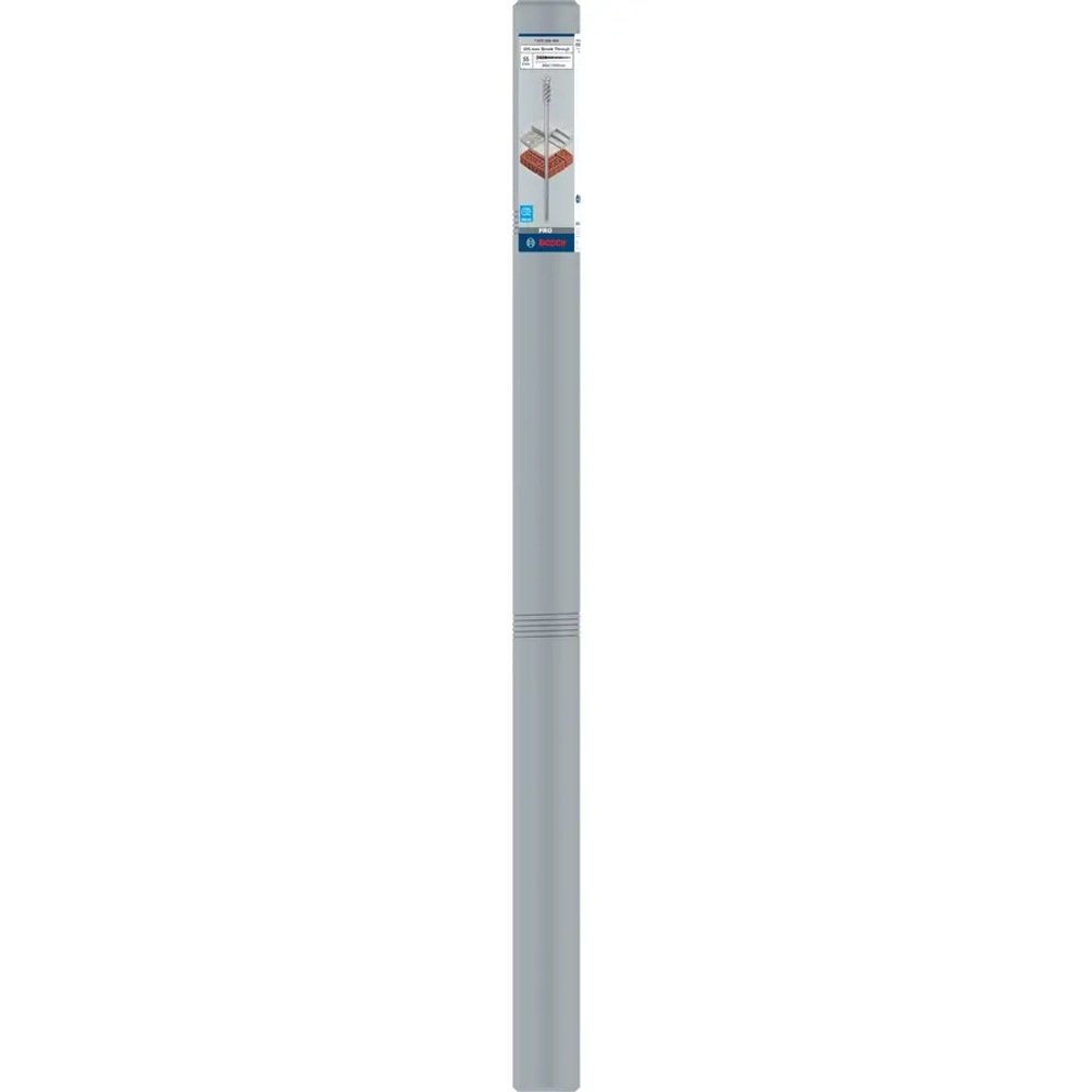 Бур по бетону PRO SDS-max 9 Break Through 55x850x1000 мм BOSCH 1618596458