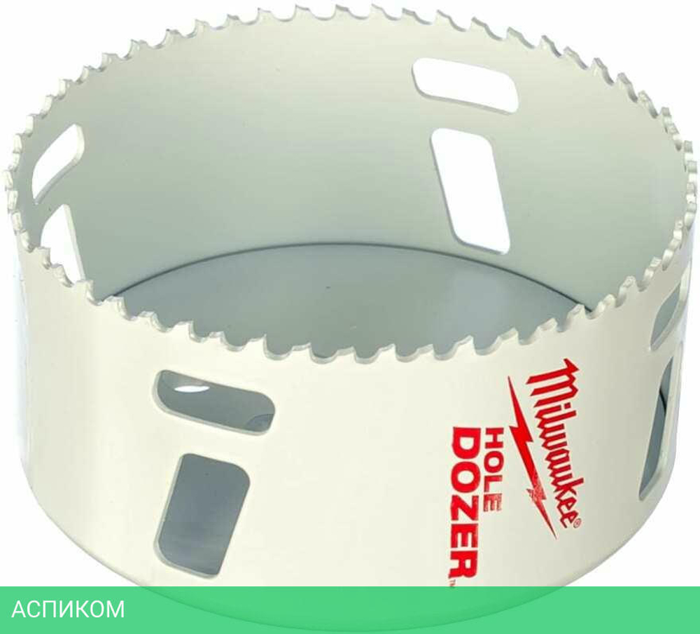 Коронка Milwaukee Hole Dozer 105мм (49560217)