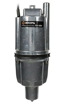 Насос вибрационный "ВИХРЬ" ВН-40Н (кабель 40 м)