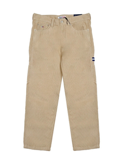 Брюки Tommy Jeans Corduory Carpenter Skater Pant Trench