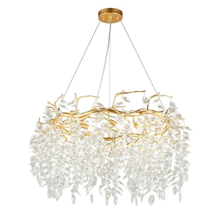 Подвесная люстра Aployt Gertunia APL.847.03.13