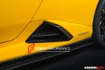 Широкий карбоновый обвес для Lamborghini Huracan Evo 2019-2023 Ламборгини Хуракан