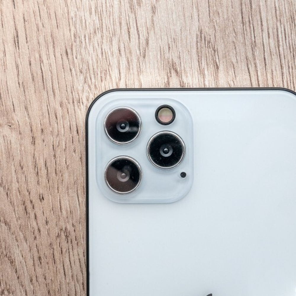 Защитное стекло на камеру для iPhone 12 Pro, 012634