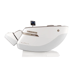 Массажное кресло Yamaguchi Calipso коричневый