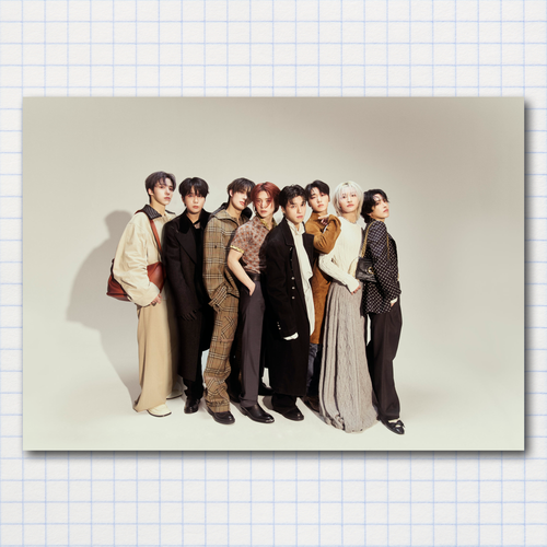 Постер #0423 / ATEEZ