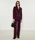 Брюки Liu Jo - фиолетовый(CF4409 T2200)