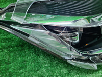Битая Фара правая Chery Tiggo 4 (2018-2023) LED