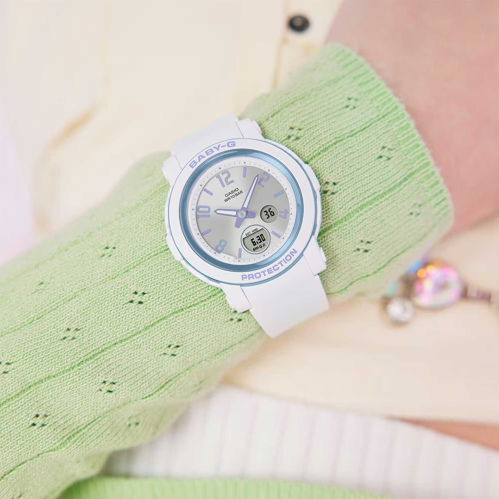 Часы Casio BGA-290DR-7A