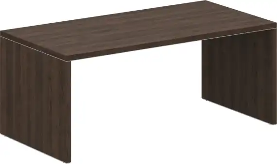 Стол руководителя Оливер (Oliver) OL-20-04 200х90х75