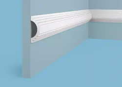 Молдинг Ecopolymer, 58x22 мм