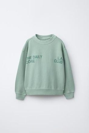 Толстовки ZARA