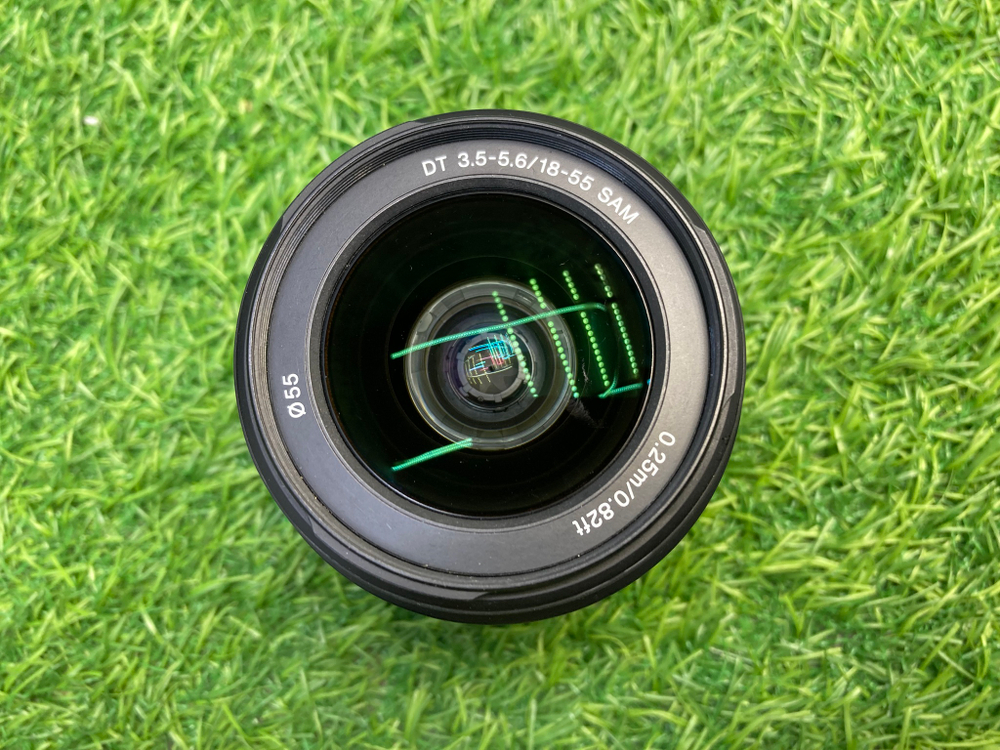 Sony A550 kit 18-55mm Покупка/Продажа