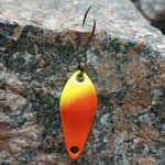 Блесна Micro Atom 2.5 гр Col:007