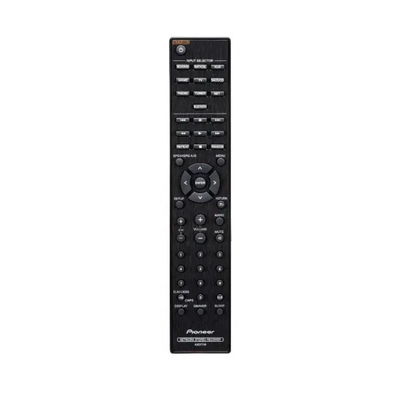 Pioneer SX-N30AE-S Silver
