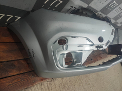 Бампер передний LADA Largus 21-нв Б/У Оригинал 8450090644