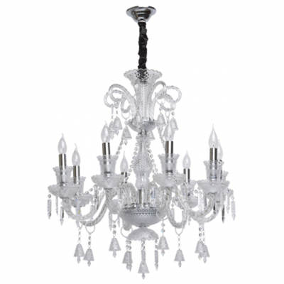 Люстра Chiaro 313012508 8/40w е14