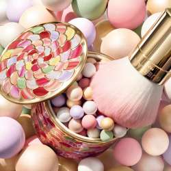 GUERLAIN Meteorites Light Revealing Pearls of Powder - тонизирующий жемчуг для лица, 20 g