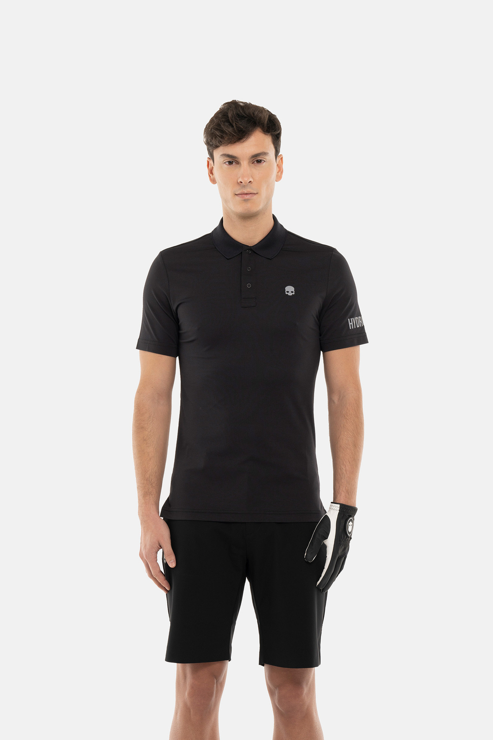 Мужское поло HYDROGEN BASIC GOLF POLO (G00710)